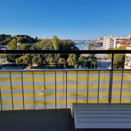 Sea View Balcony And Parking Apartamento Zadar Exterior foto