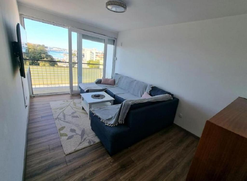 Sea View Balcony And Parking Apartamento Zadar Exterior foto