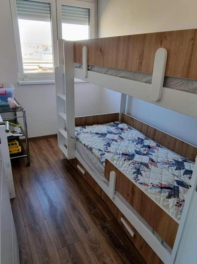 Sea View Balcony And Parking Apartamento Zadar Exterior foto